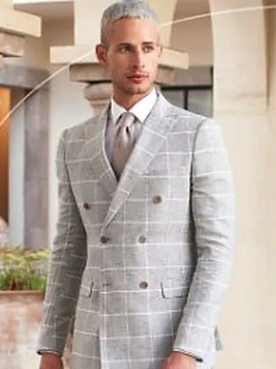 Campaña, Moda masculina